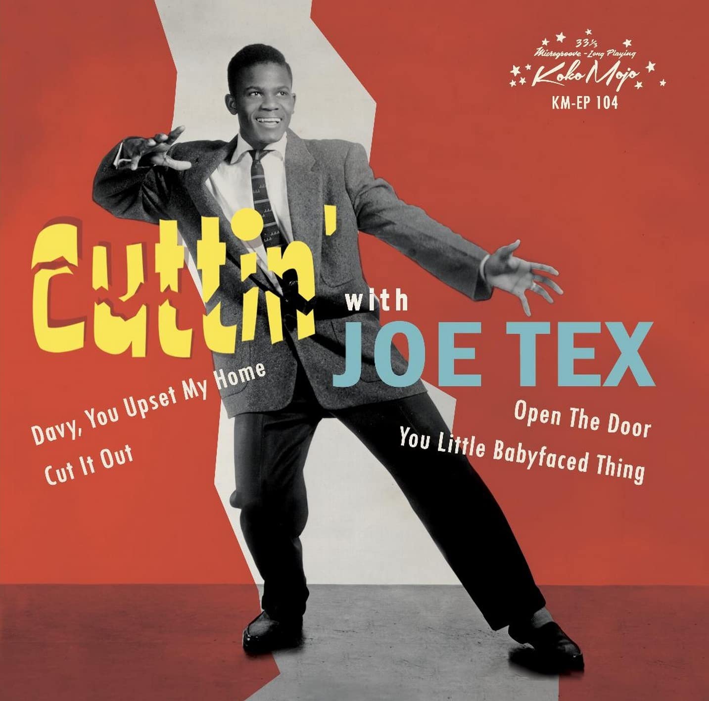 Cuttin' With Joe Tex