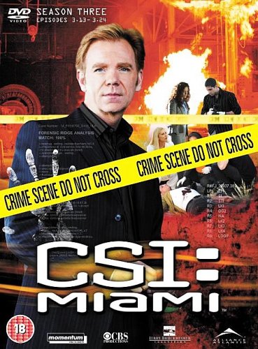 CSI Miami: Season 3 - Part 2