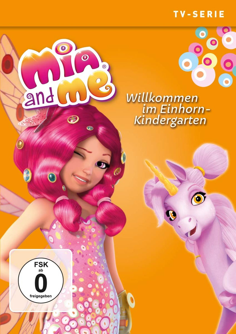 Mia and Me-Staffel 2