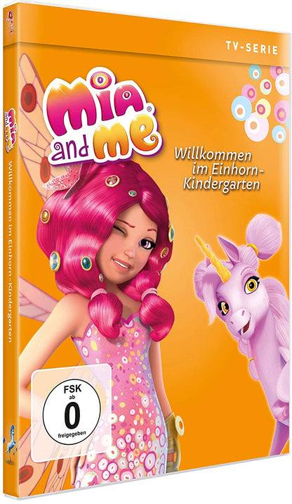 Mia and Me-Staffel 2