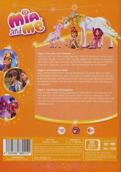 Mia and Me-Staffel 2
