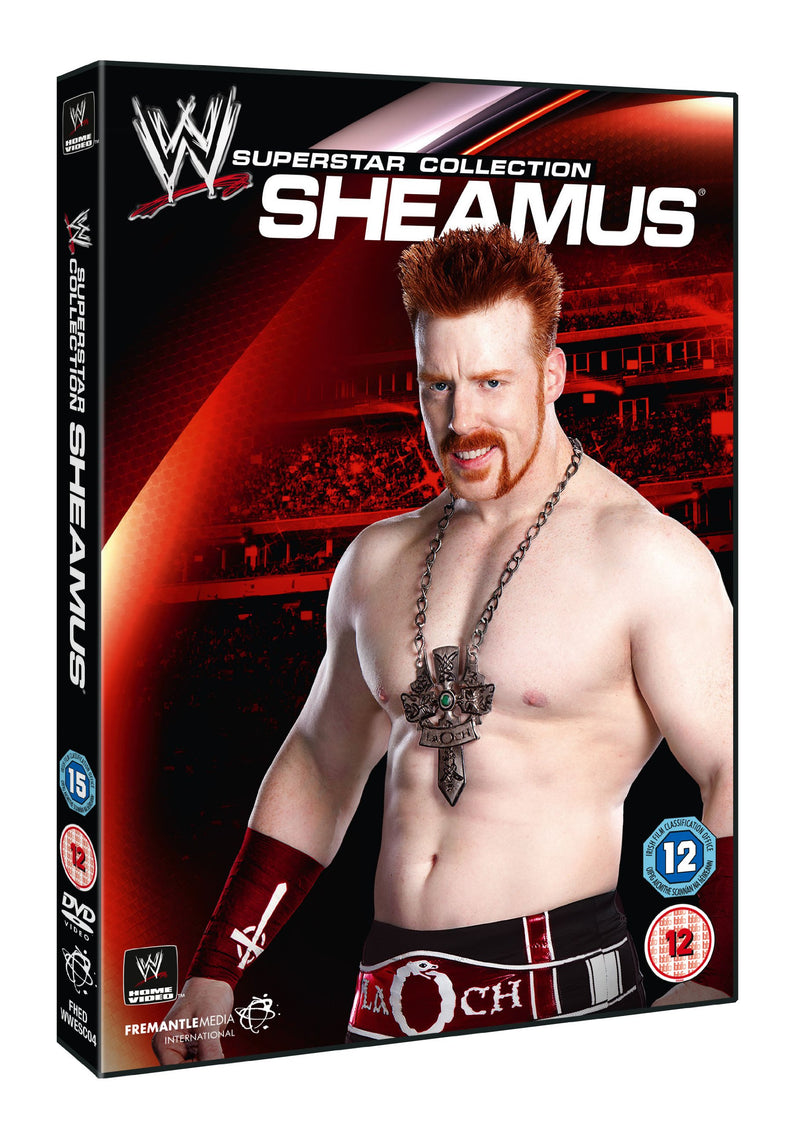 WWE: Superstar Collection - Sheamus