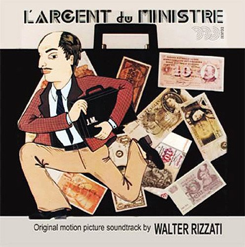 L'Argent Du Ministre Soundtrack