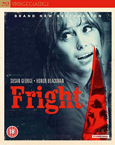 Fright (REGION B/2)