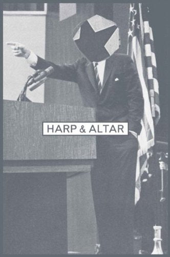 The Harp & Altar Anthology