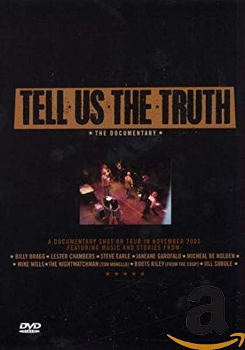 Tells Us The Truth - The Live Concert Recording