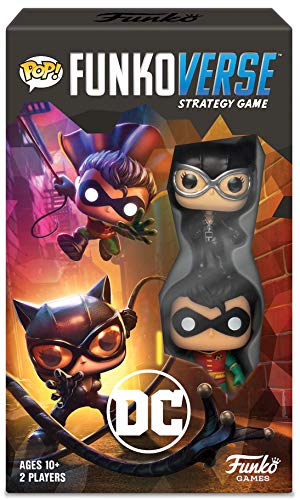 Funko 42646 DC101 Funkoverse Extension (2 Character Pack)