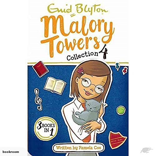 Malory Towers Collection 4