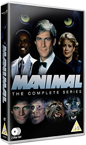 Manimal The Complete Series