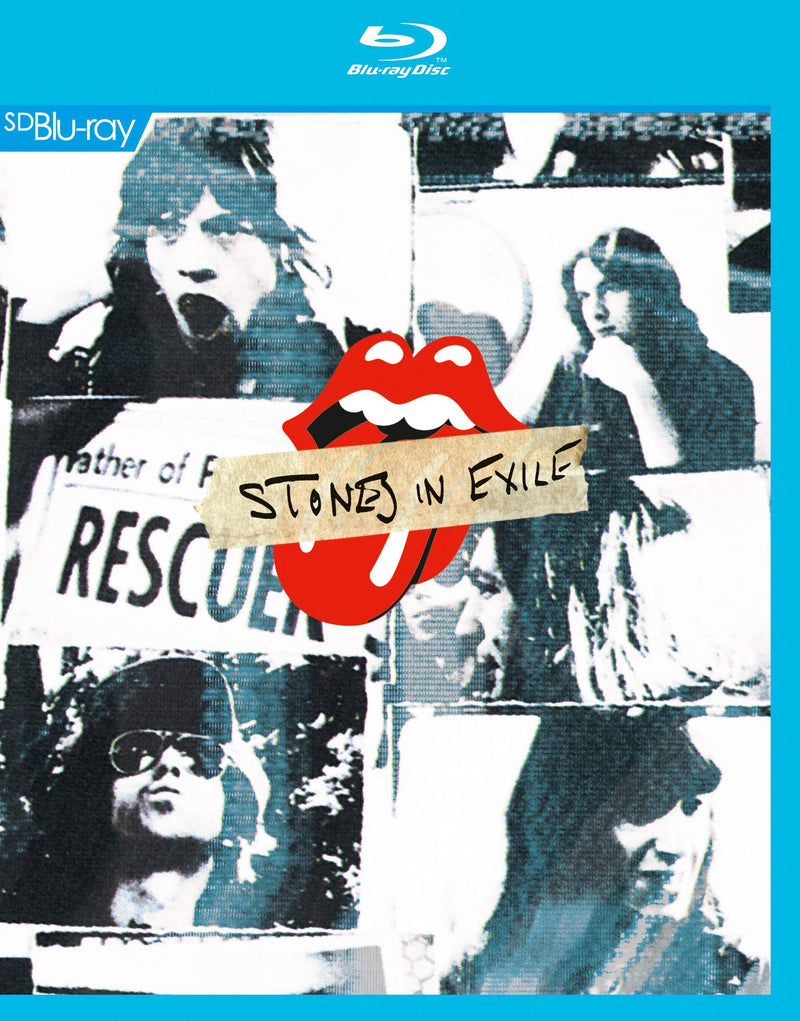 Stones In Exile
