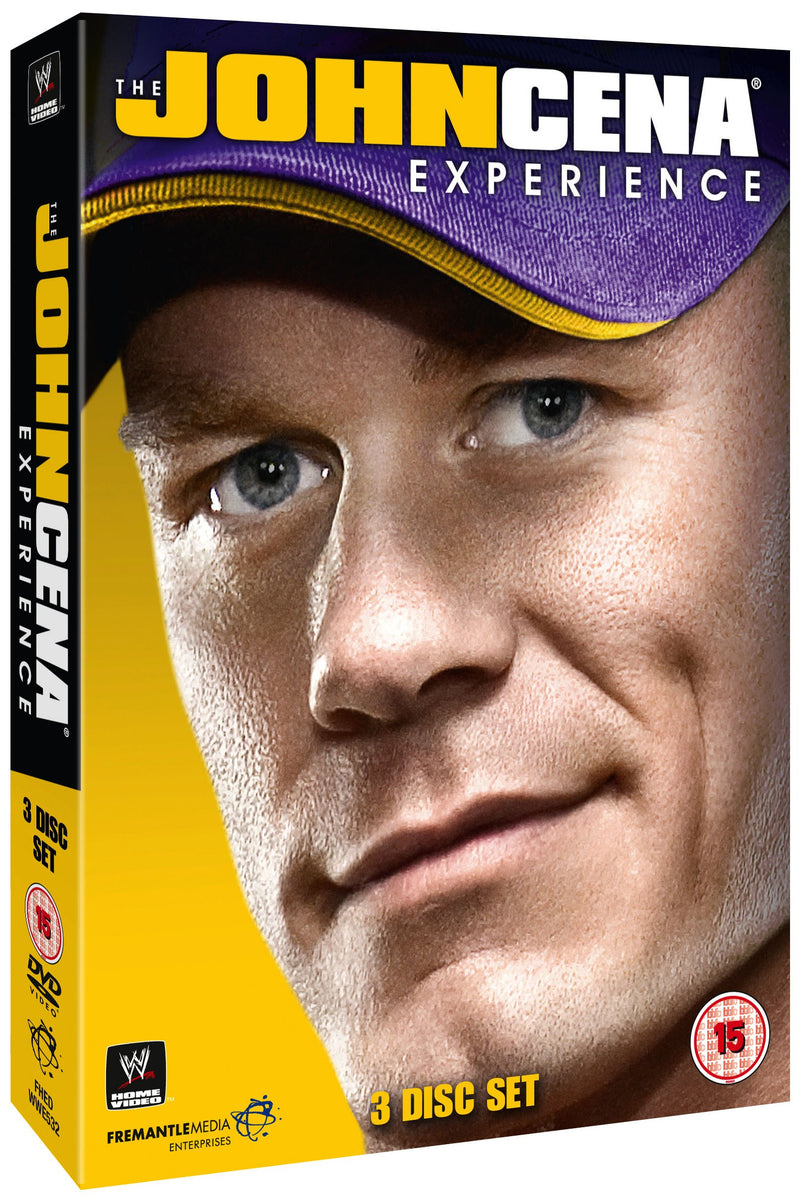 WWE - The John Cena Experience