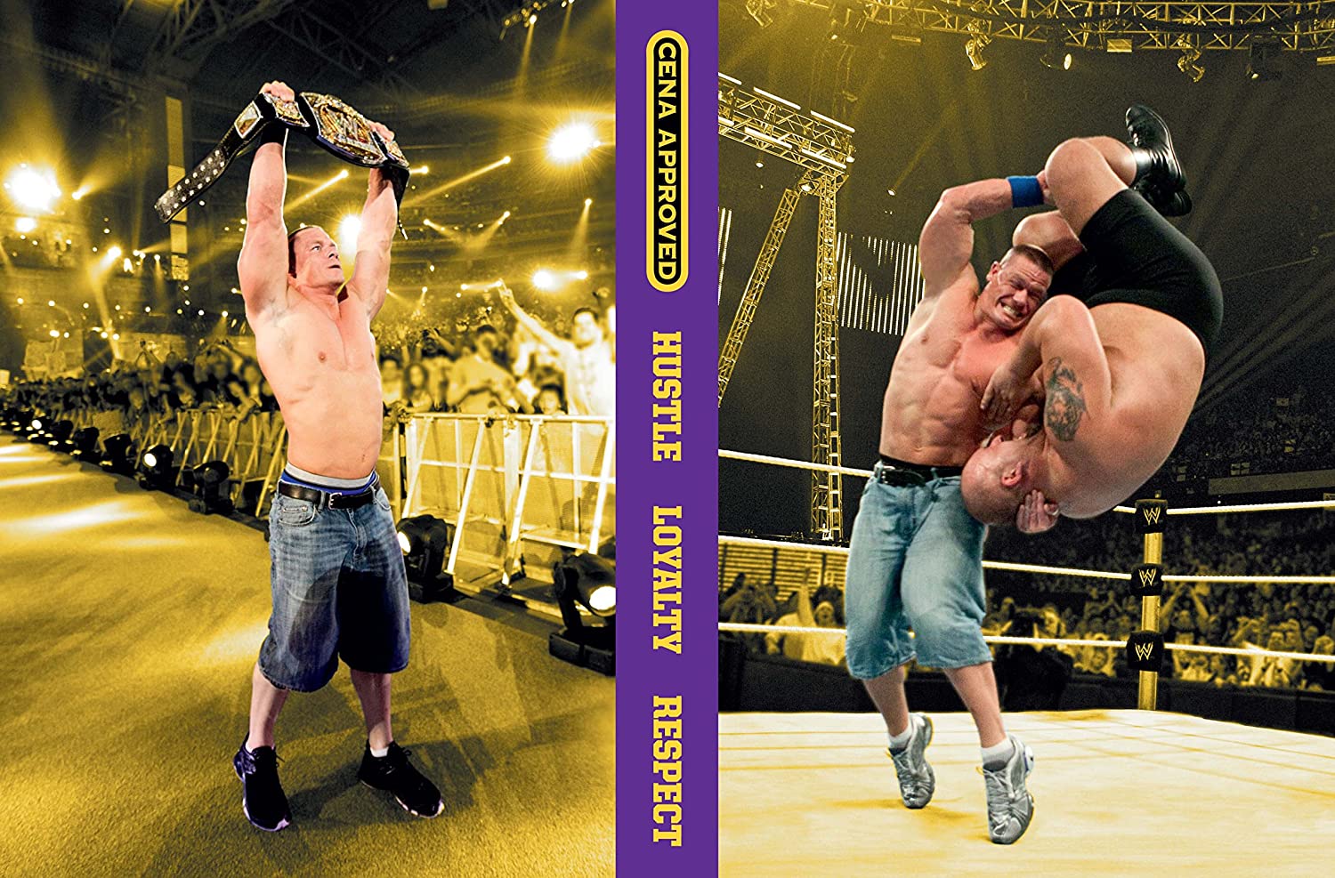 WWE - The John Cena Experience