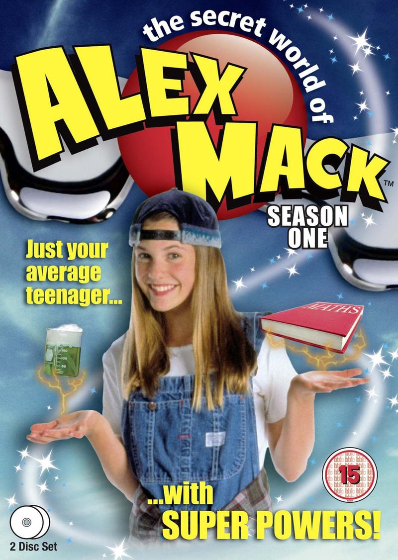 The Secret World of Alex Mack - Season One