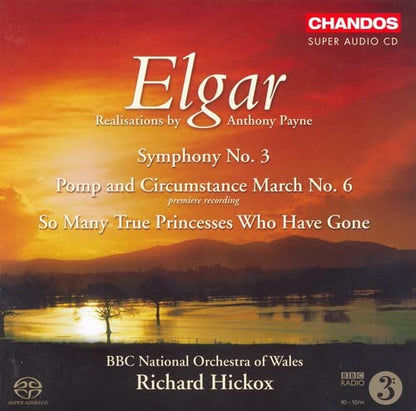 Symphony No. 3 (Hickox, Bbc National Orch. Of Wales)