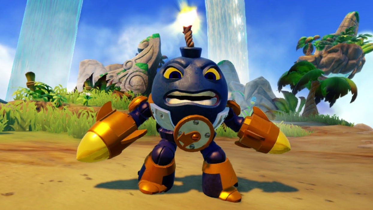 Skylanders Swap Force - Light Core Character Pack- Countdown (PS4/Xbox 360/PS3/Nintendo Wii/3DS)