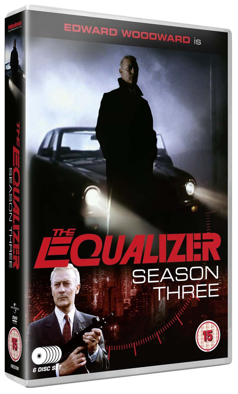 The Equalizer - Season Three