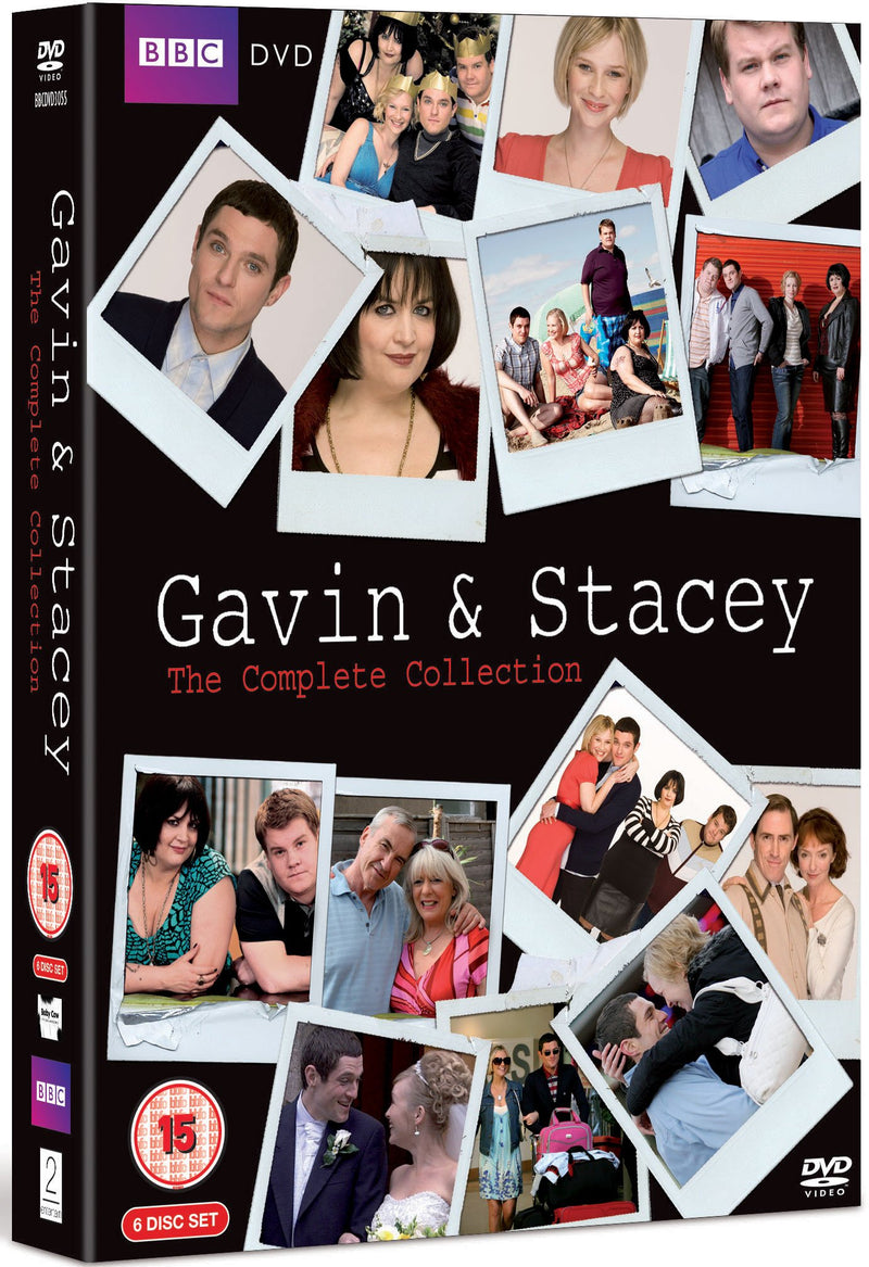 Gavin & Stacey: The Complete Collection