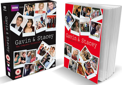 Gavin & Stacey: The Complete Collection