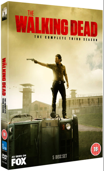 The Walking Dead: The Complete Third Season