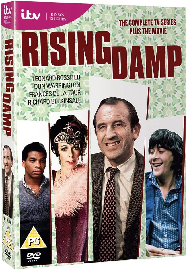 Rising Damp - Complete Collection