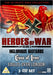 Heroes of War Vol 3 (Inglorious Bastards / Cross of Iron / Eagles Over London)