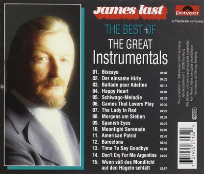 Best of the Great Instrumentals, the