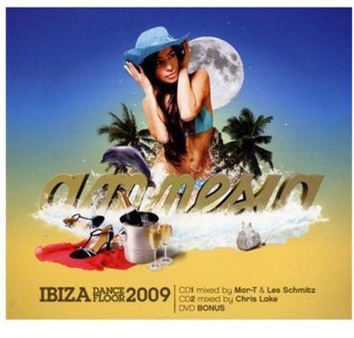Amnesia Dancefloor 09