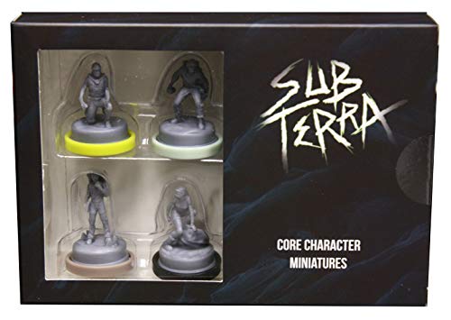 Sub Terra: Core Miniatures
