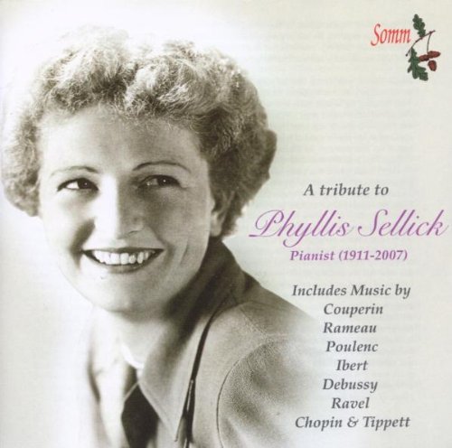 A Tribute to Phyllis Sellick