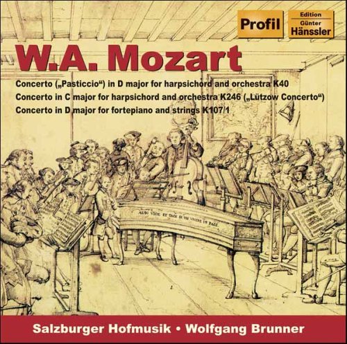 Concerto for Harpsichord and Orchestra