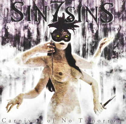 Sin7sins - Carnival Of No Tomorrow