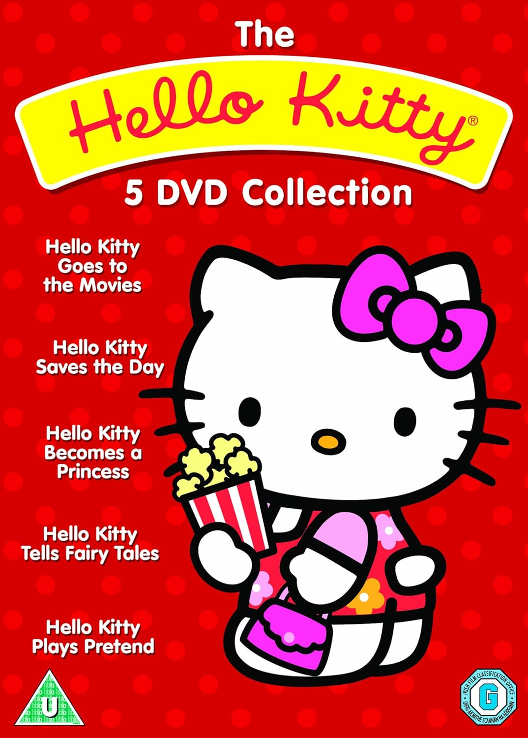 The Hello Kitty Collection