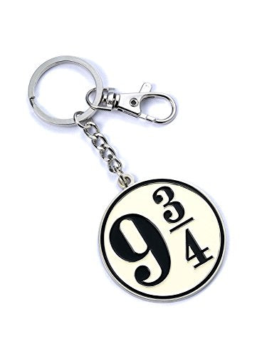 Harry Potter Unisex Portachiavi Schlüsselanhänger (1er Pack
