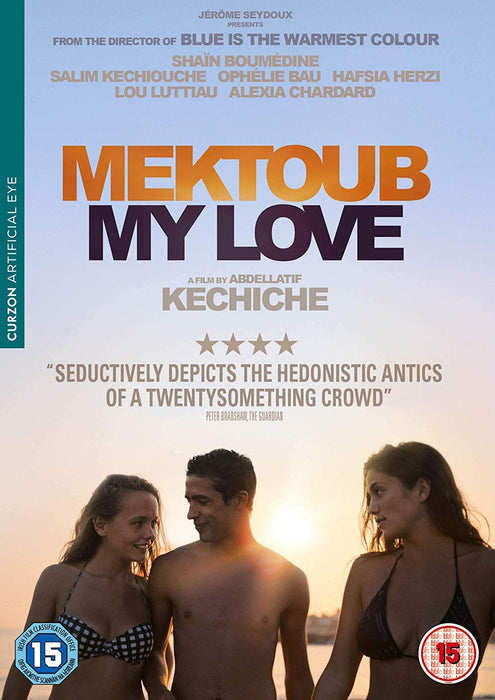 Mektoub, My Love