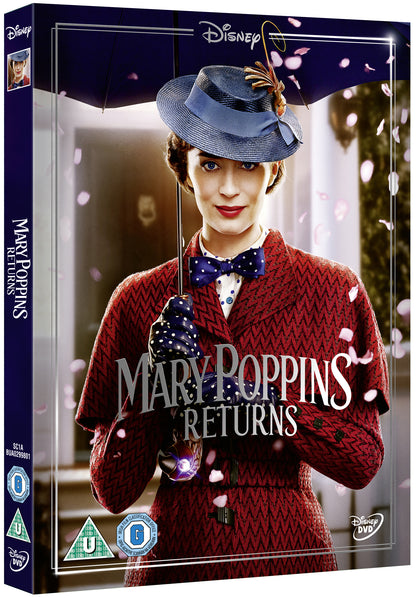 Mary Poppins Returns