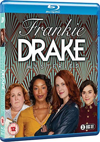 Frankie Drake Mysteries Season 2