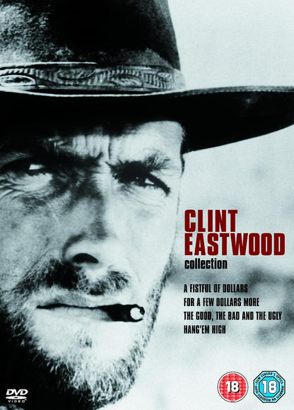 Clint Eastwood Box Set DVD