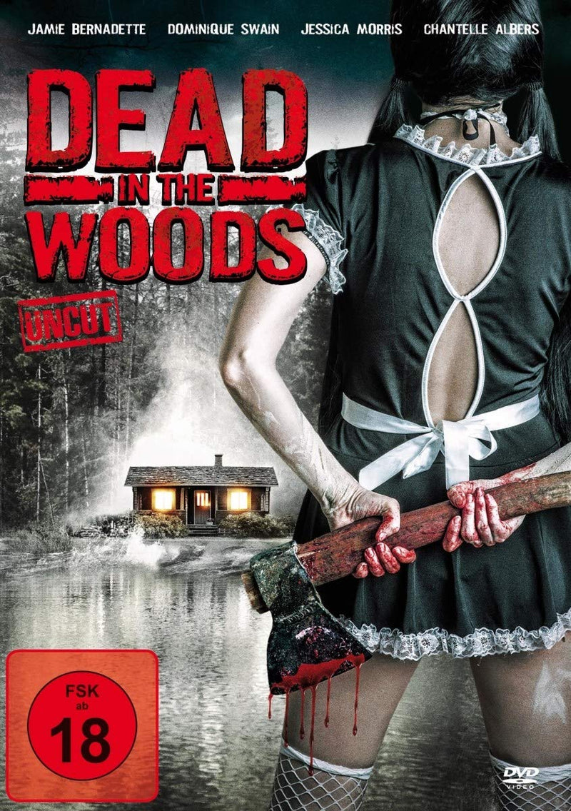 Dead in the Woods - Uncut Edition