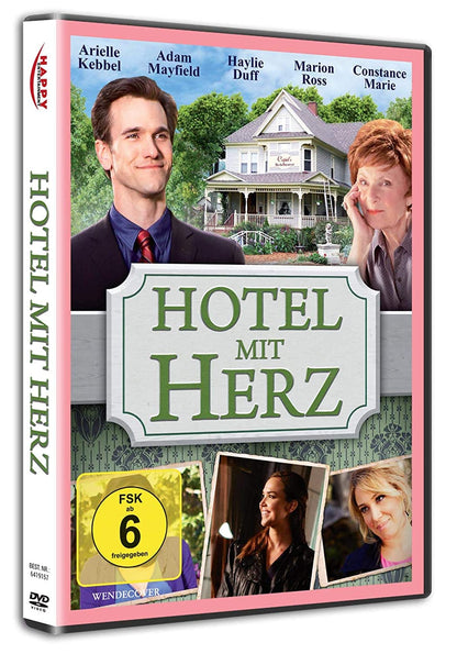 Hotel mit Herz