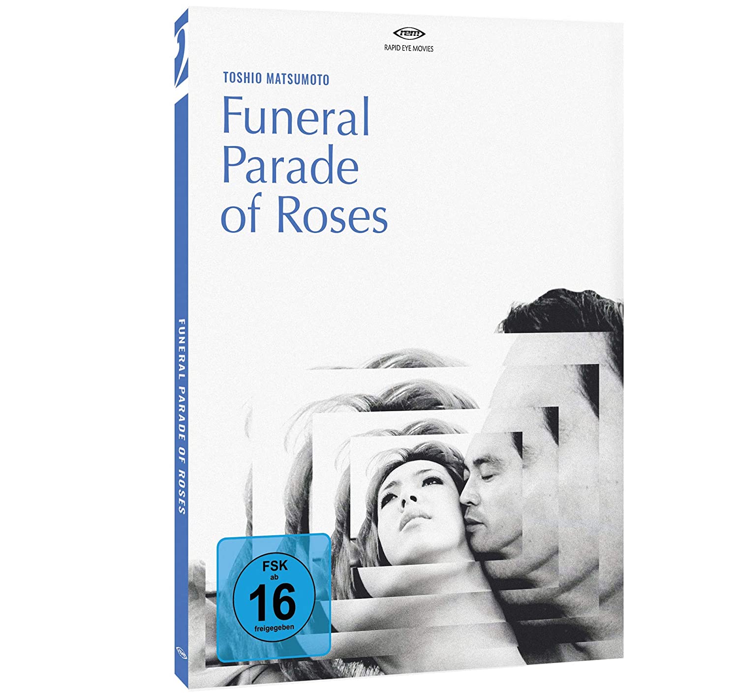 Funeral Parade of Roses