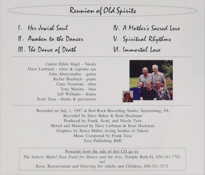 Reunion Of Old Spirits