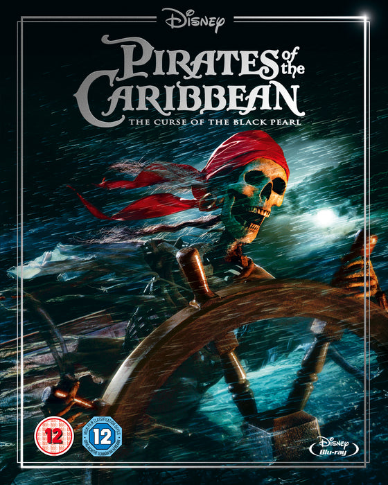 Pirates of the Caribbean: The Curse of the Black Pearl