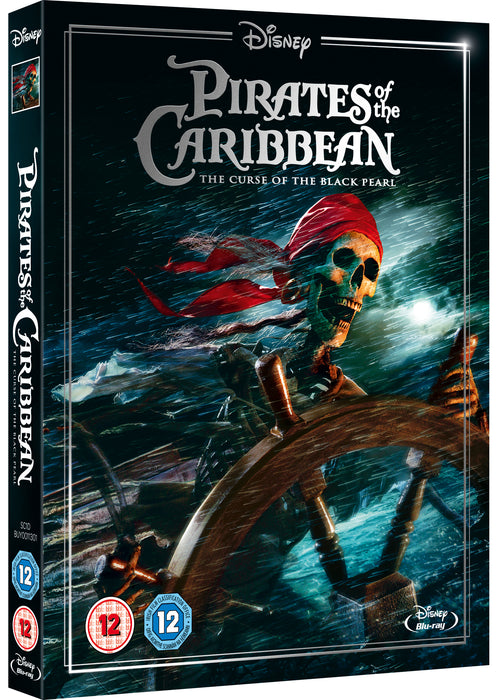 Pirates of the Caribbean: The Curse of the Black Pearl