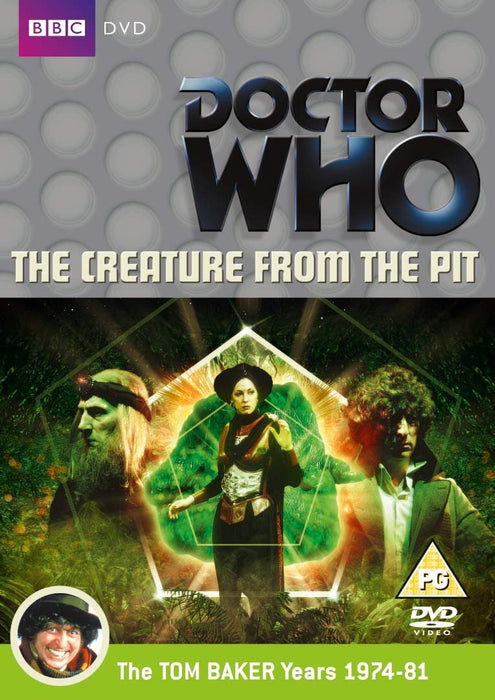 Doctor Who - The Creature from the Pit