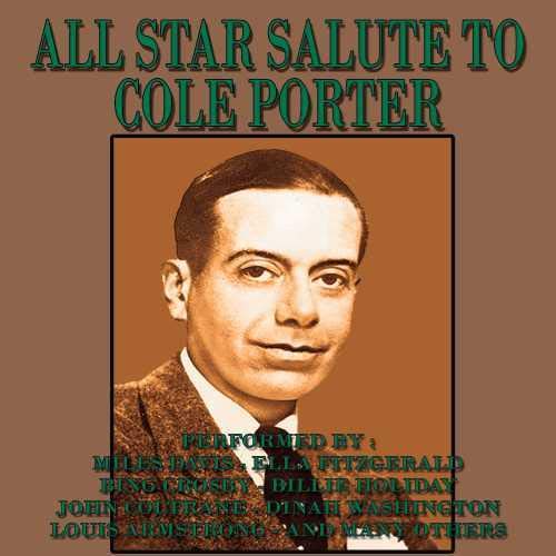 All Star Salute To Cole Porter-V/A