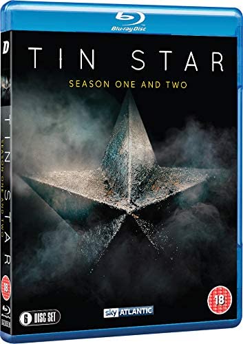 Tin Star: Season 1 & 2 Boxset