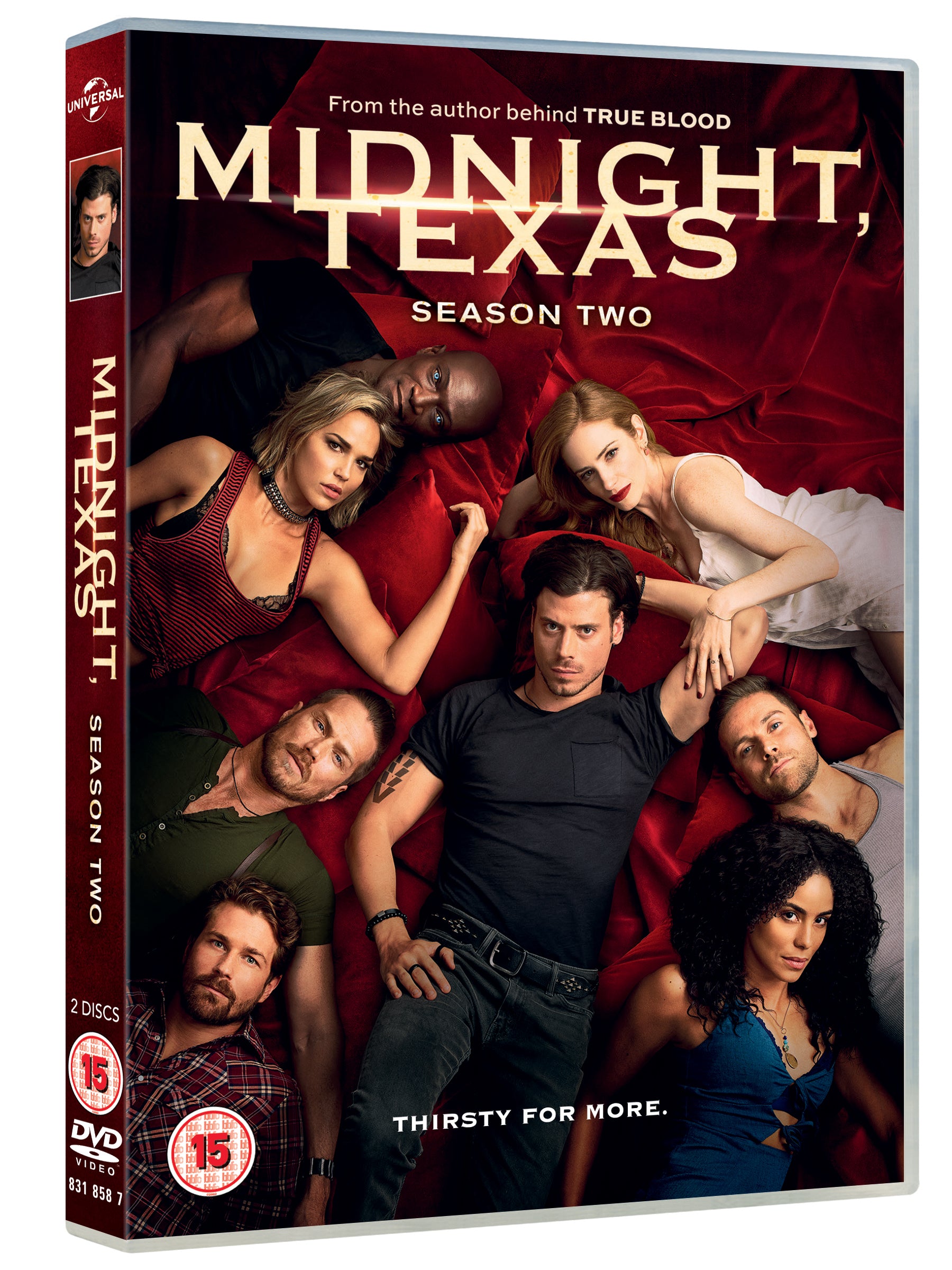 Midnight, Texas: Season Two