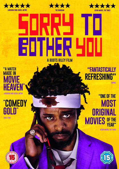 Sorry to bother you  (pas de version française