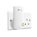 TP-Link N300 Universal Wi-Fi Range Extender, Broadband/Wi-Fi Extender, Wi-Fi Booster, Plug and Play, WPS, UK Plug (TL-WA854RE) Wi-Fi Booster N300