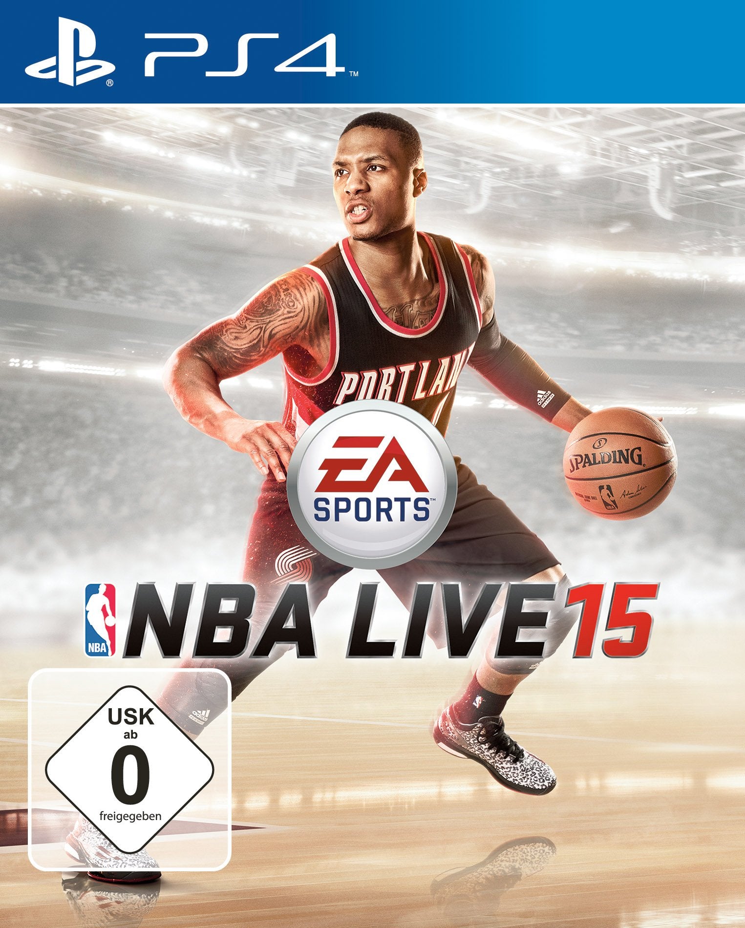 NBA Live 15 -